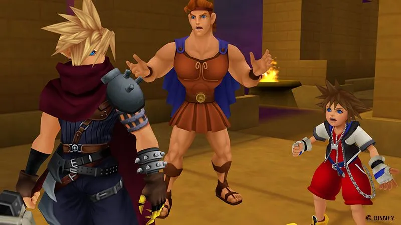 Nomura Reveals More On Kingdom Hearts IV And The Series' Future With Final Fantasy