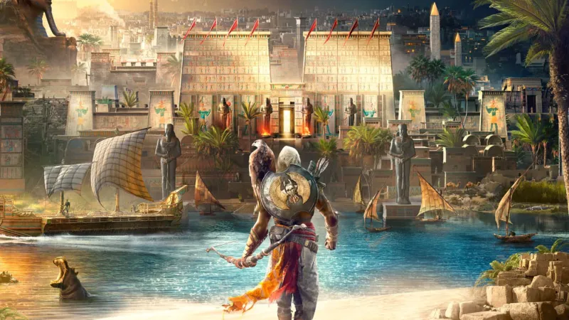 Everything Announced During The Assassin's Creed 15th Anniversary Celebration Stream
