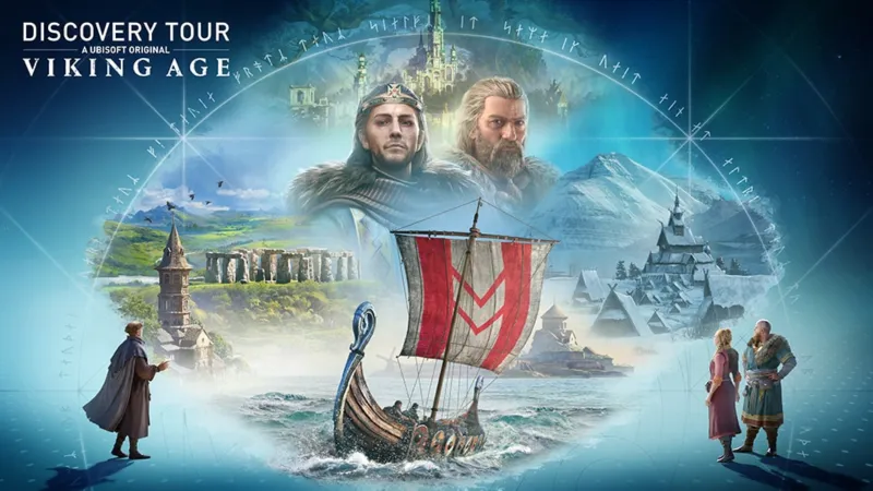 Everything Announced During The Assassin's Creed 15th Anniversary Celebration Stream