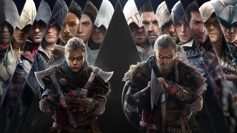 Everything Announced During The Assassin's Creed 15th Anniversary Celebration Stream