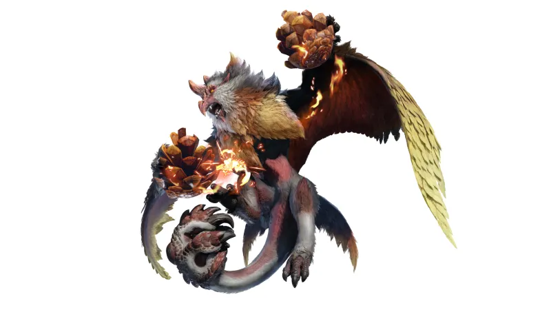 Every Monster Confirmed For Monster Hunter Rise: Sunbreak