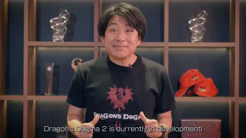 Dragon's Dogma 2 Has Been Announced A Decade After Its Predecessor's Release