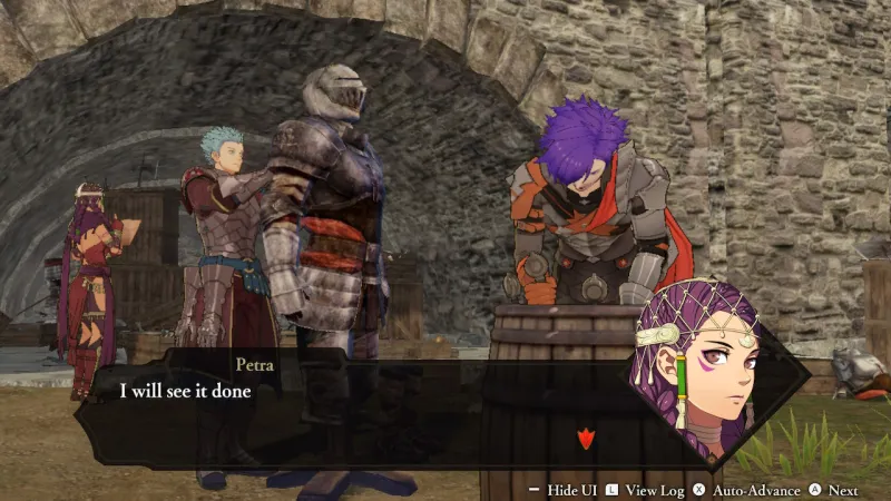 Amongst Friends And Foes In Fódlan