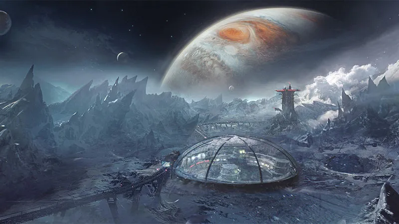 The Callisto Protocol Cover Story - The Dark Side Of The Moon