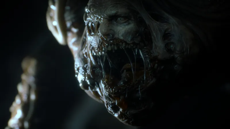  Designing The Creatures And Gore Of The Callisto Protocol