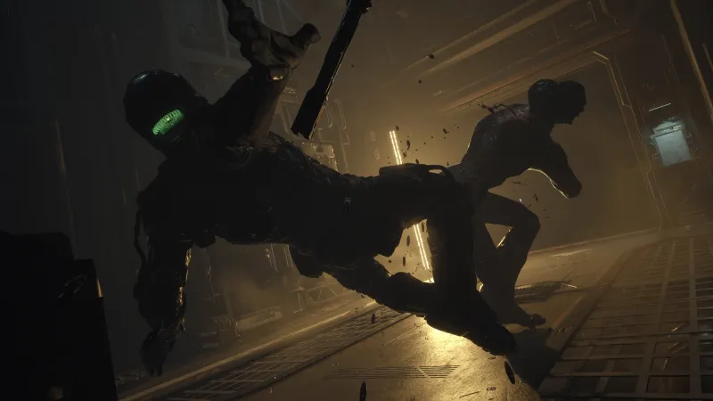 How Striking Distance's ‘Horror Engineering’ Is Making The Callisto Protocol’s Scares Unpredictable