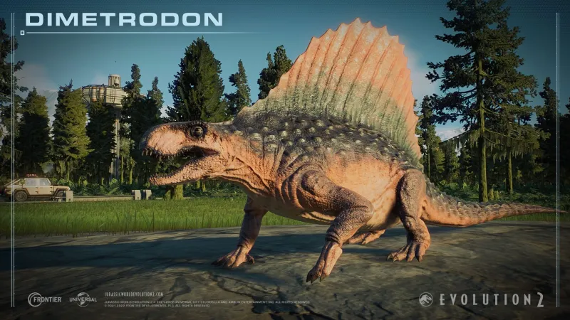 Jurassic World Evolution 2's Dominion Expansion Adds A Fun Path To New Dinosaurs Thrills