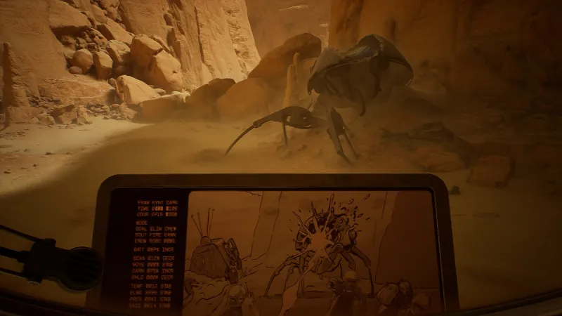 Inside The Invincible