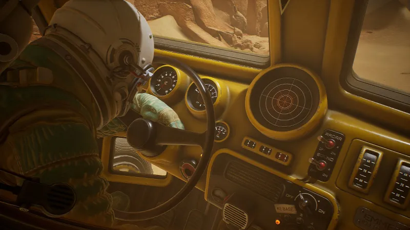 Inside The Invincible