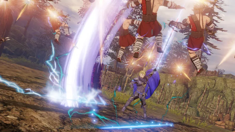 Fire Emblem Warriors: Three Hopes – Bringing The World Of Three Houses Into The Musou Genre