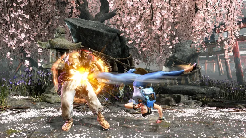 Street Fighter 6’s Modern Controls Make It Fun To Play Against Rookies