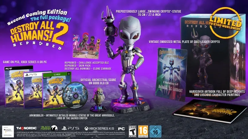 The Latest Trailer Shows Off A Co-Op Alien Invasion