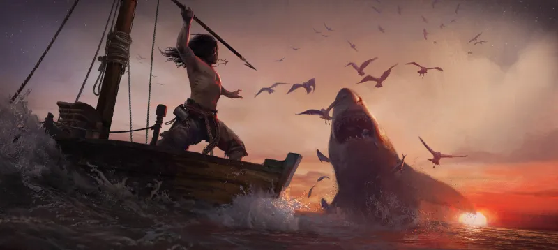 Ubisoft's pirate game is back and looking fantastic