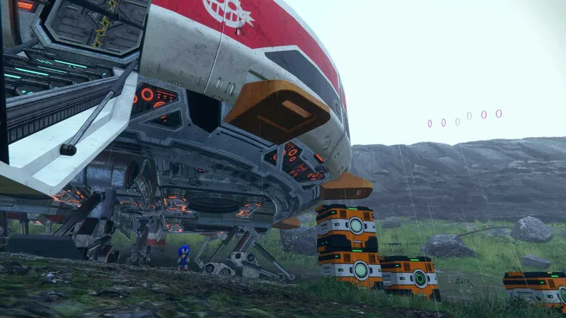How Sonic Frontiers' Open Zone And Cyber Space Evolve The Franchise