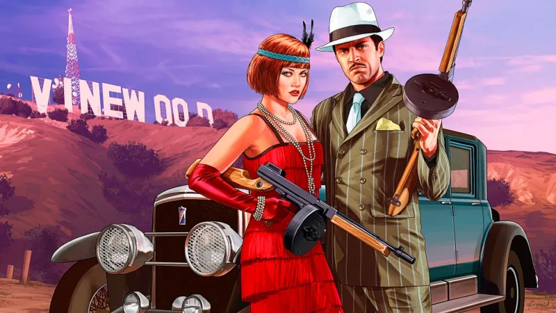Report: Grand Theft Auto 6 Co-Stars A Female Protagonist, Rockstar Adopts More Progressive Studio Culture