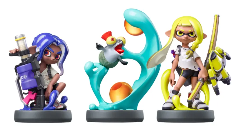 Everything We Learned About Maps, Modes, and Splatfests From The Nintendo Direct