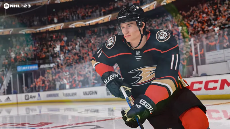 NHL 23 Reveals Details On Arena Atmosphere, Gameplay Improvements, And Cross-Platform Play
