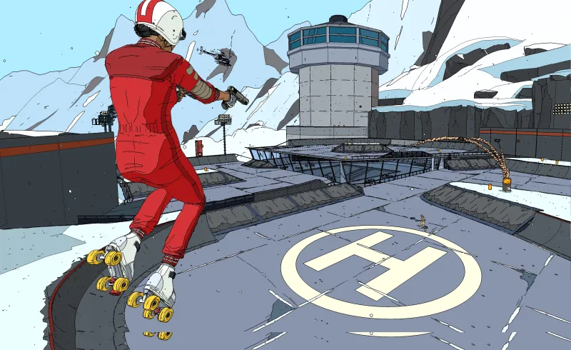 A Dystopian Delight