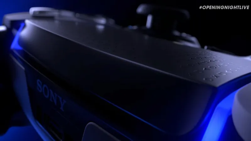 Take Your First Look At PlayStation 5's New DualSense Edge Controller