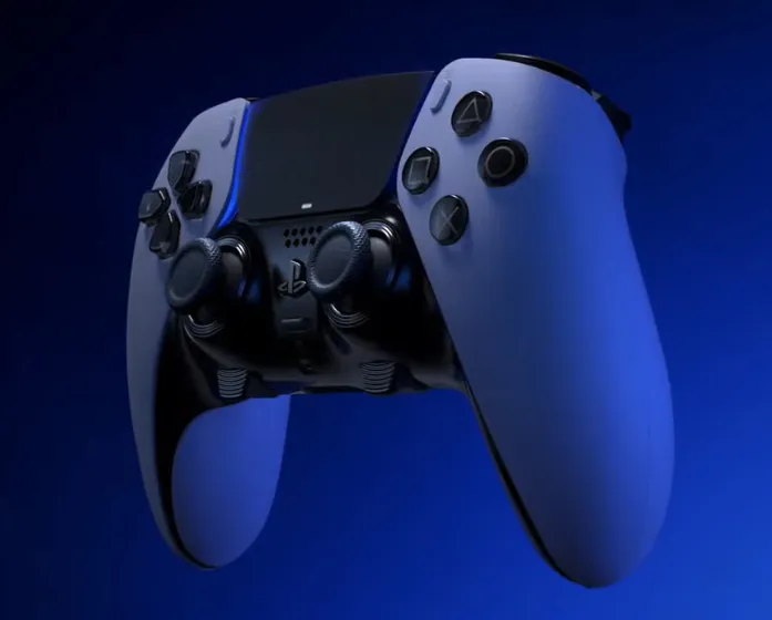 Take Your First Look At PlayStation 5's New DualSense Edge Controller