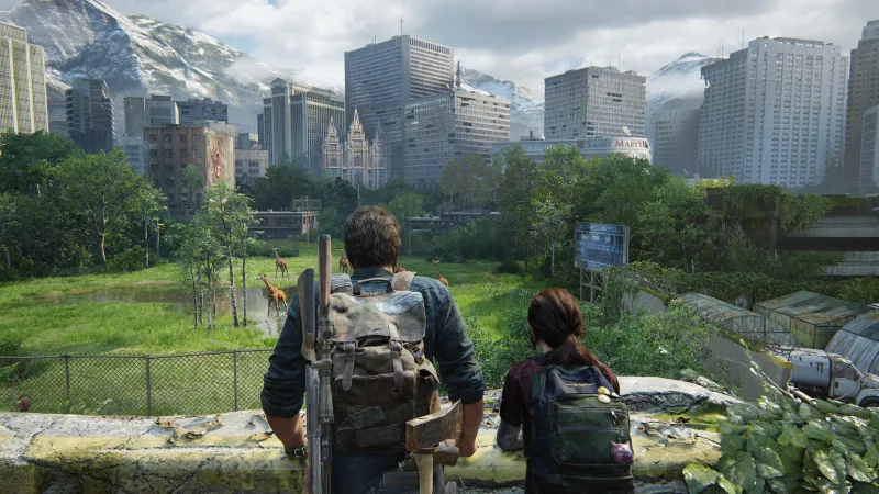 Four Big Changes In The Last Of Us Part I