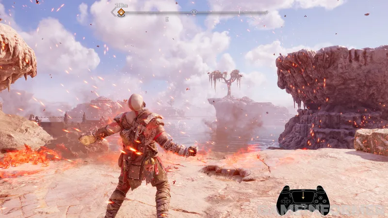 What To Expect From God of War Ragnarök's Extensive Accessibility Features