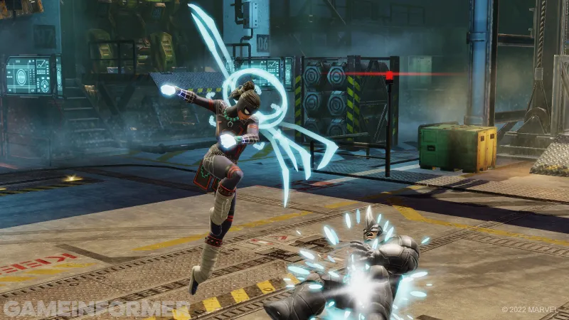 Exclusive First Look At Marvel Strike Force's Original Spider-Verse Character