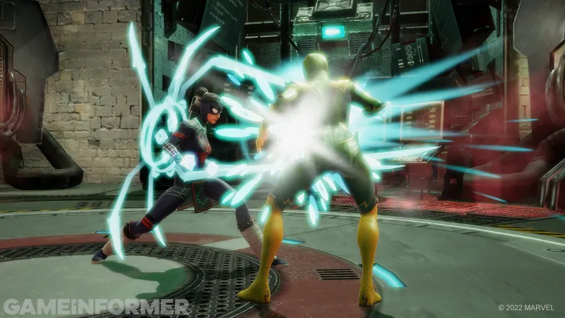 Exclusive First Look At Marvel Strike Force's Original Spider-Verse Character