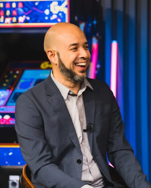 How Gaming Podcast Legend Danny Peña Turned His Life Into A Children's Book