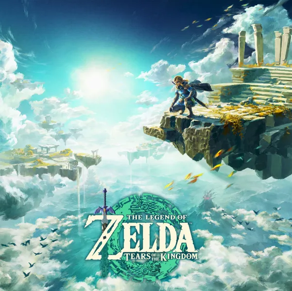 The Legend Of Zelda: Tears Of The Kingdom Is The Name Of Breath Of The Wild's Sequel, Release Date Set For May