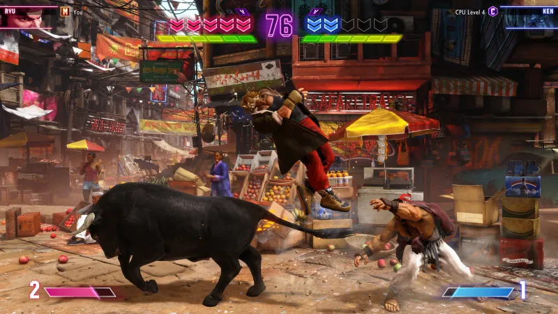 Street Fighter 6: Capcom Reveals Four More Fighters, Closed Beta, World Tour Details, And More