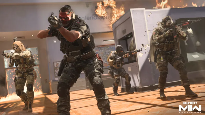 Call of Duty: Modern Warfare II