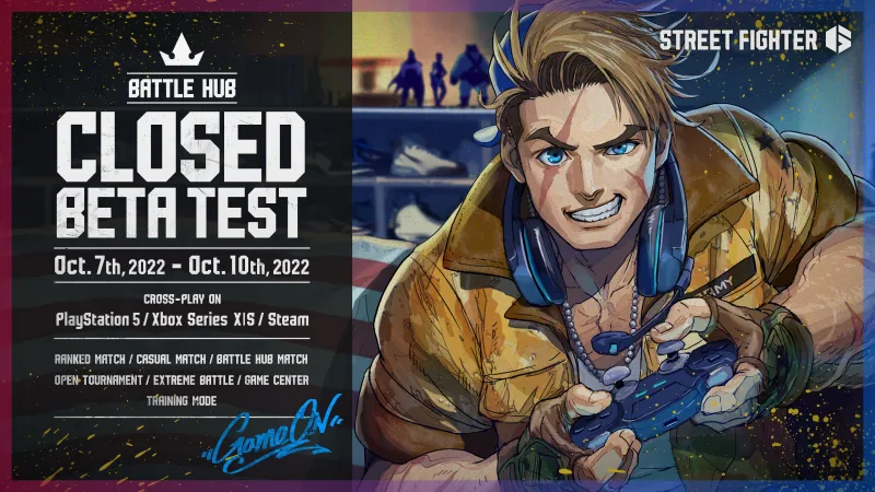 Street Fighter 6: Capcom Reveals Four More Fighters, Closed Beta, World Tour Details, And More