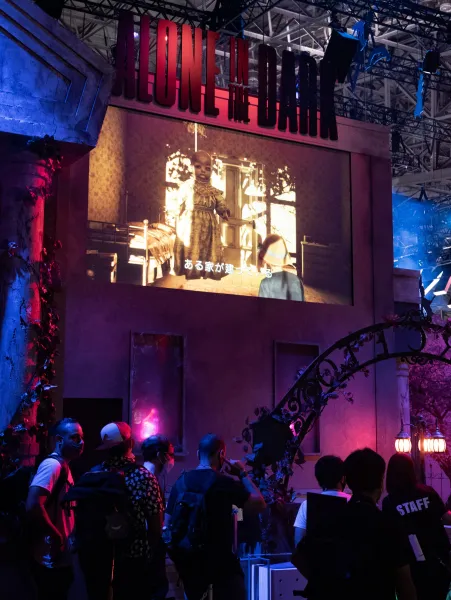 The Sights Of Tokyo Game Show 2022