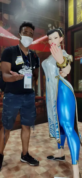 The Sights Of Tokyo Game Show 2022 Part 2