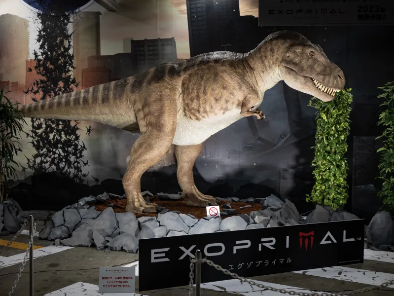 The Sights Of Tokyo Game Show 2022
