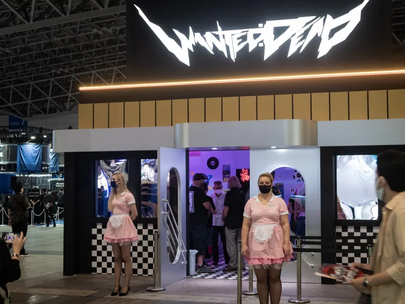 The Sights Of Tokyo Game Show 2022