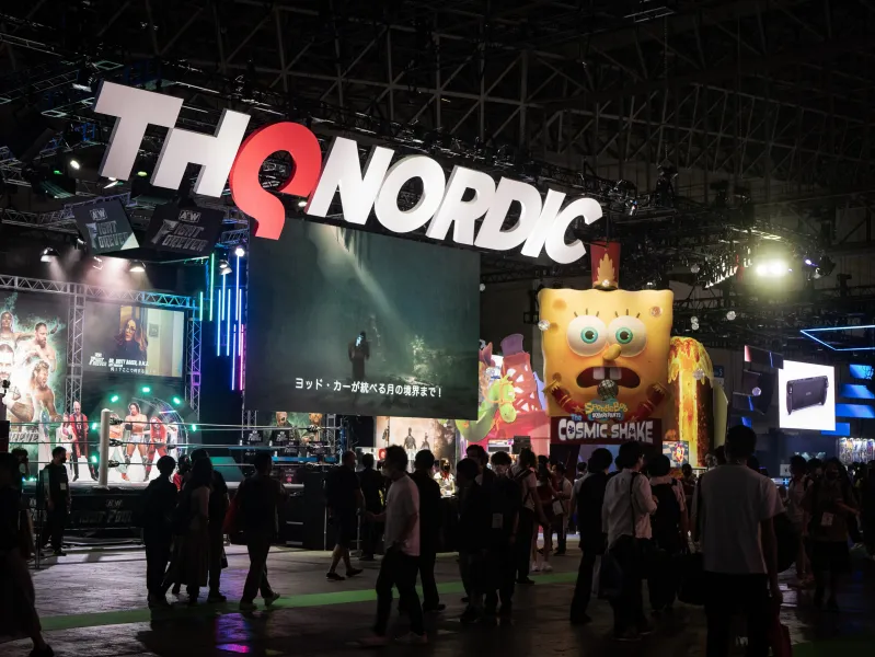 The Sights Of Tokyo Game Show 2022