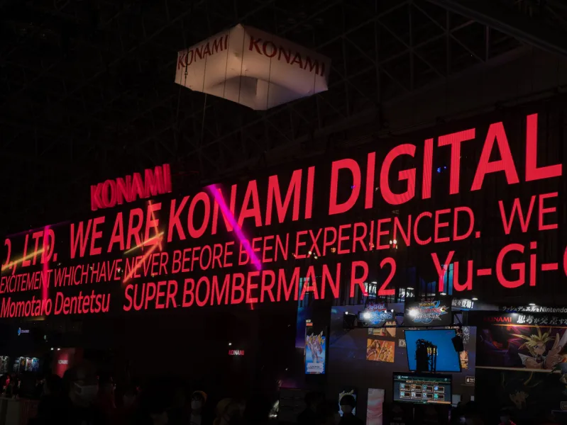 The Sights Of Tokyo Game Show 2022