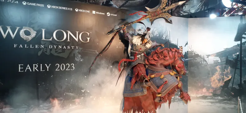 The Sights Of Tokyo Game Show 2022 Part 2