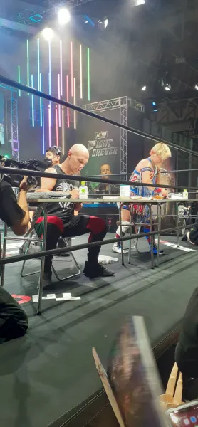 The Sights Of Tokyo Game Show 2022 Part 2