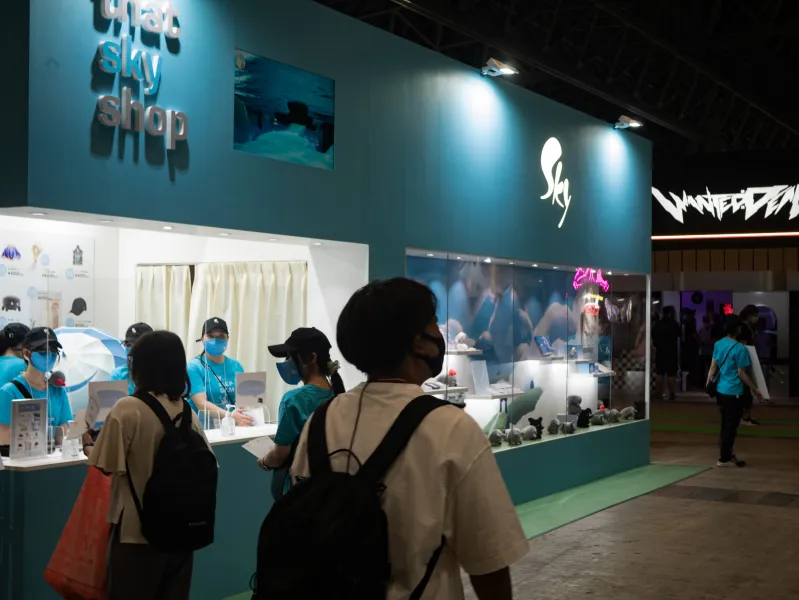 The Sights Of Tokyo Game Show 2022