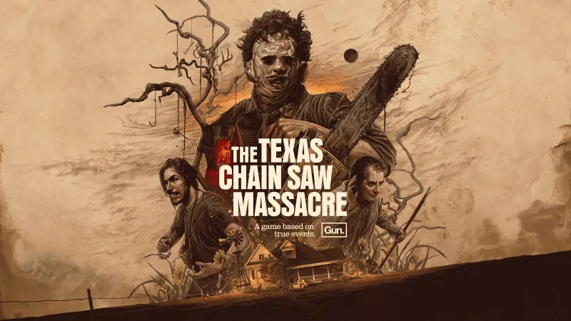 Everything’s Bloodier In Texas