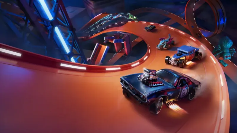 Hot Wheels Unleashed Leads October 2022's PlayStation Plus Games