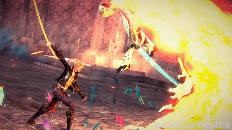 Meet Viola, Bayonetta 3's Second Protagonist | Exclusive Gameplay Breakdown