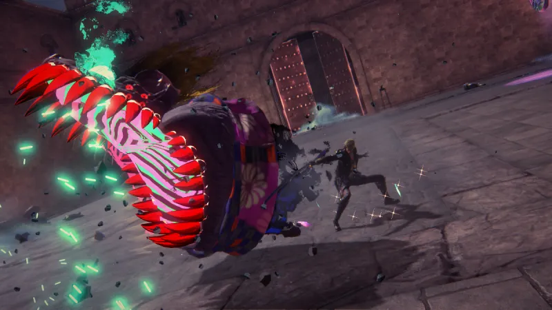 Bayonetta 3 Cover Story – Double Trouble