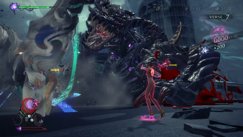Bayonetta 3 Cover Story – Double Trouble