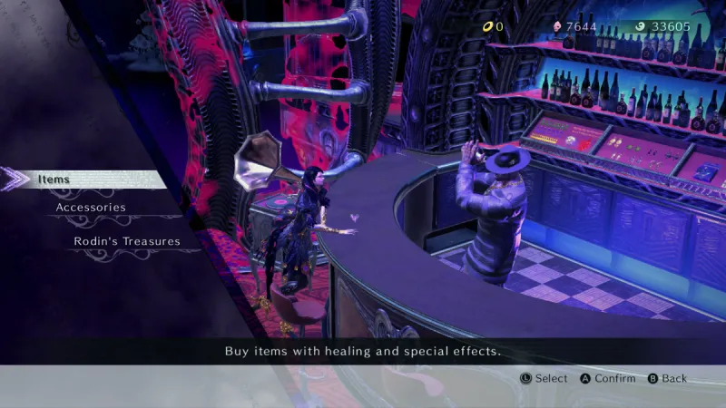 Bayonetta 3 Cover Story – Double Trouble