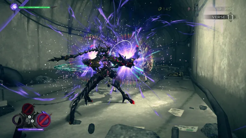 Bayonetta 3 Cover Story – Double Trouble