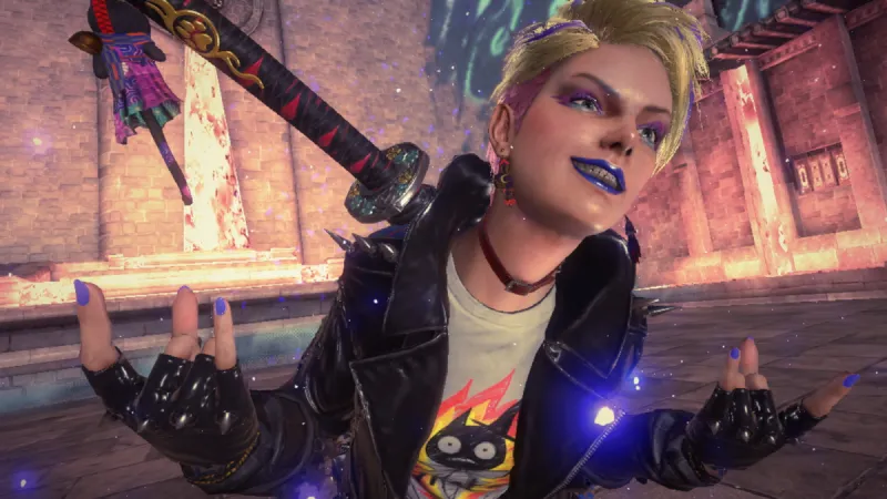 Bayonetta 3 Cover Story – Double Trouble